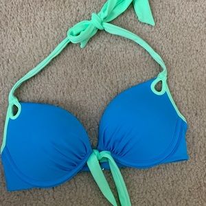 VS push up bathing suit